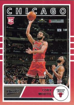 #657 Coby White