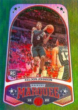 Keldon Johnson