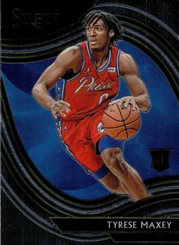 #280 Tyrese Maxey