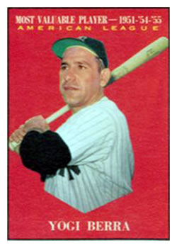 Yogi Berra