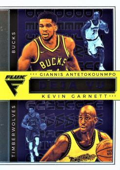 Giannis Antetokounmpo / Kevin Garnett