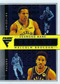Desmond Bane / Malcolm Brogdon