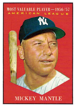 Mickey Mantle