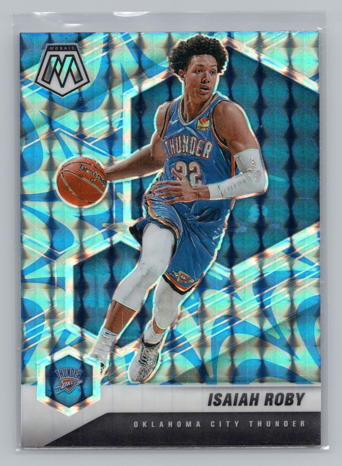 Isaiah Roby