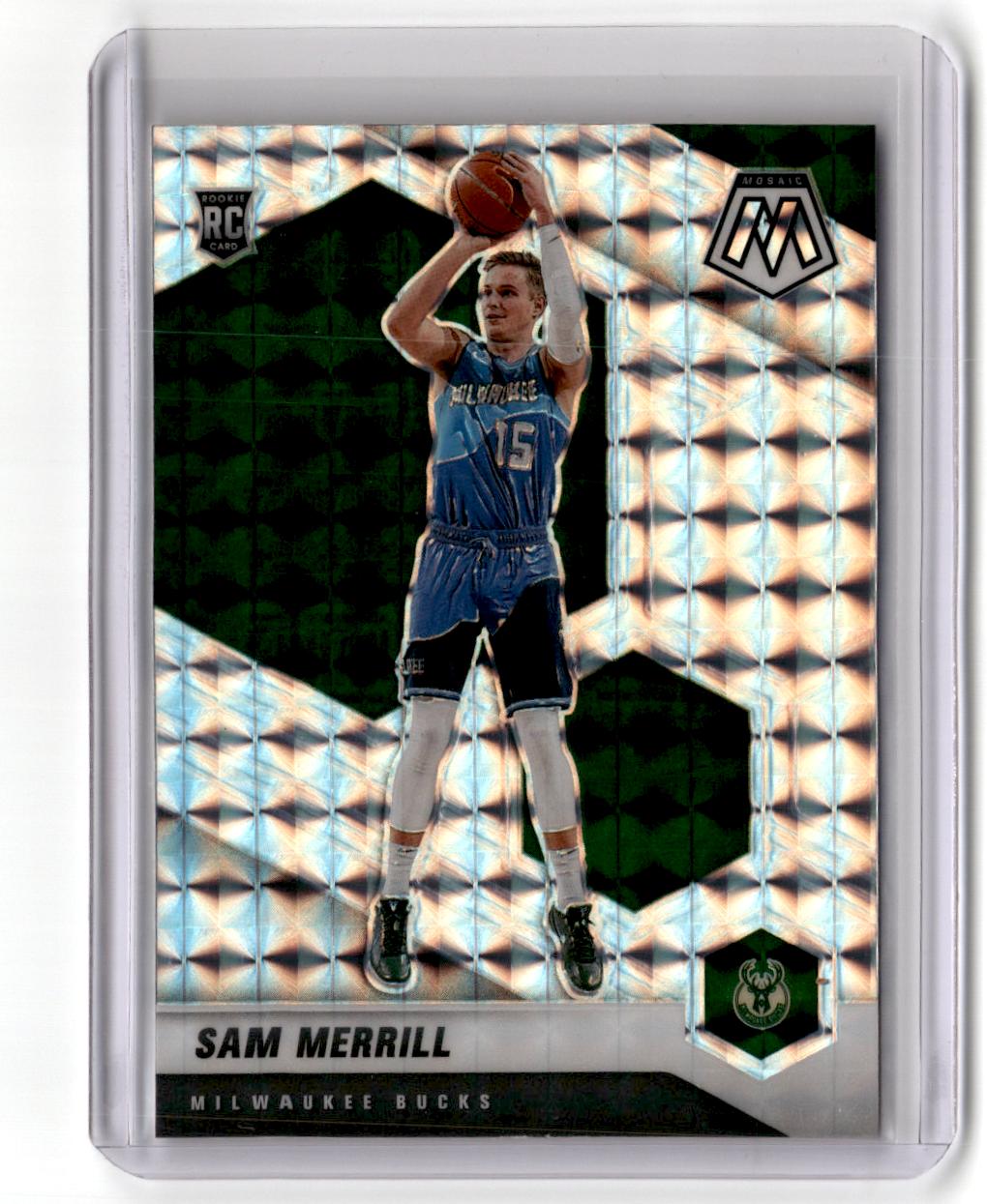Sam Merrill