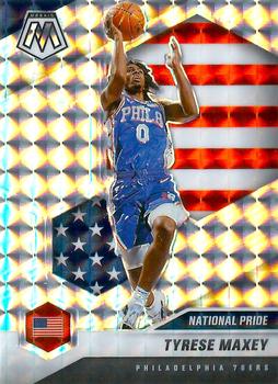 Tyrese Maxey