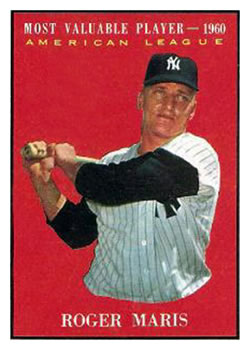 #478 Roger Maris