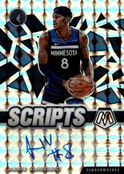 Jarred Vanderbilt