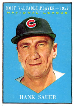 Hank Sauer