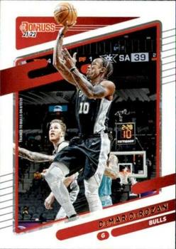 DeMar DeRozan