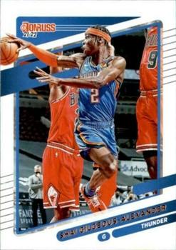 Shai Gilgeous-Alexander