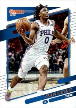 Tyrese Maxey