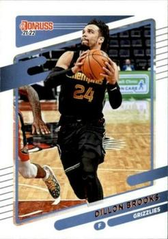 Dillon Brooks