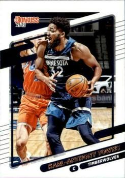 Karl-Anthony Towns