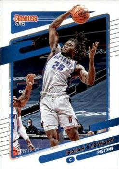Isaiah Stewart