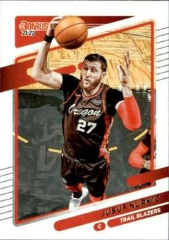 #123 Jusuf Nurkic
