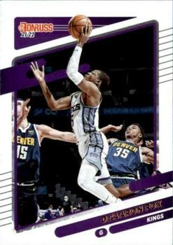 De'Aaron Fox