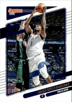 Zion Williamson