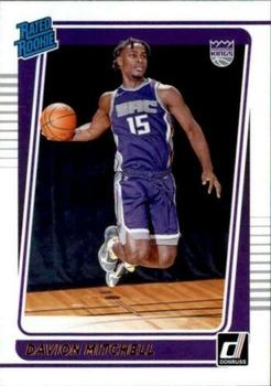 Davion Mitchell