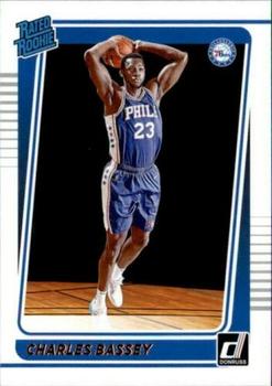#213 Charles Bassey