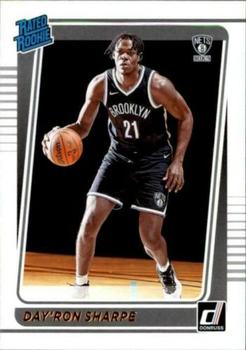 Day'Ron Sharpe