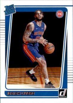 Isaiah Livers