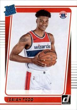 Isaiah Todd