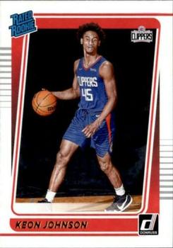 Keon Johnson