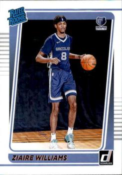 Ziaire Williams