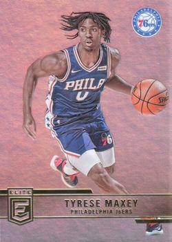 Tyrese Maxey