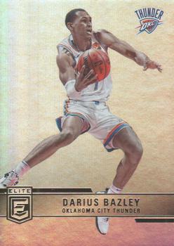 Darius Bazley