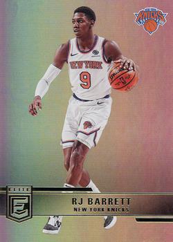 RJ Barrett