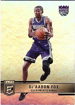 De'Aaron Fox