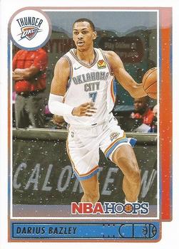 Darius Bazley