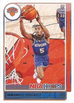 Immanuel Quickley