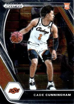 #1 Cade Cunningham