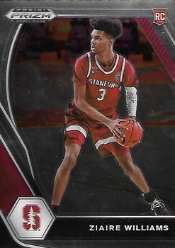Ziaire Williams