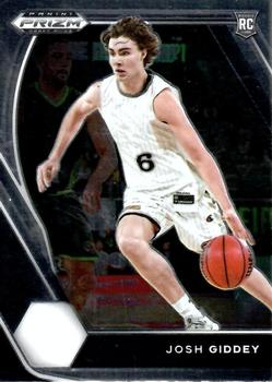 #17 Josh Giddey