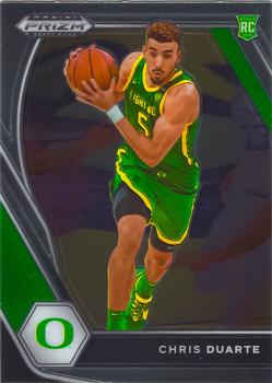 Chris Duarte