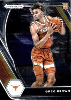 Greg Brown III