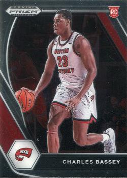 Charles Bassey