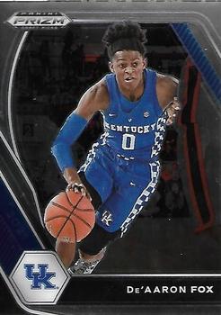 De'Aaron Fox