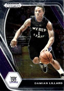 #83 Damian Lillard
