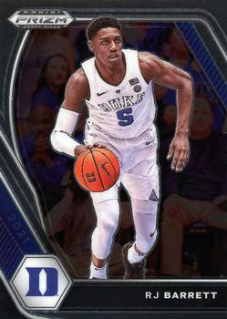 RJ Barrett