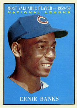 Ernie Banks