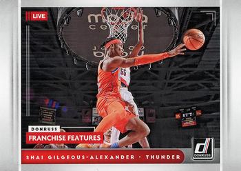 Shai Gilgeous-Alexander