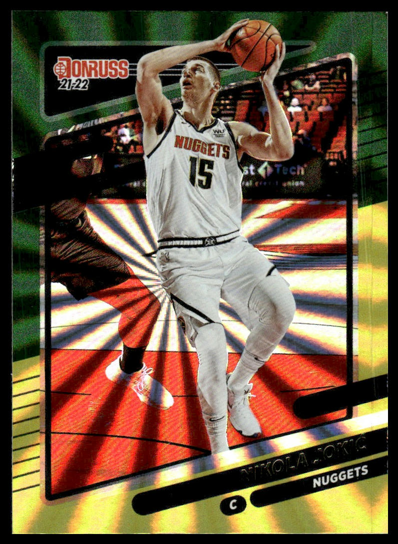 Nikola Jokic