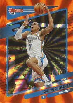 Darius Bazley