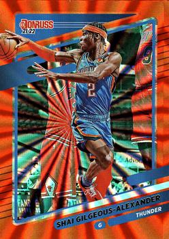 Shai Gilgeous-Alexander