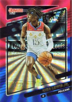 Kira Lewis Jr.